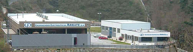 Galvanizados Arrate S.A 5