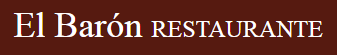 Restaurante El Bar&oacute;n