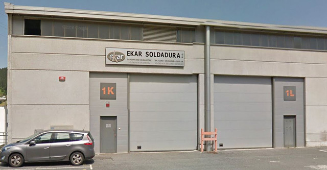 Teknicalde CALDERERIAS