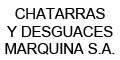 Chatarras Y Desguaces Marquina S.A.