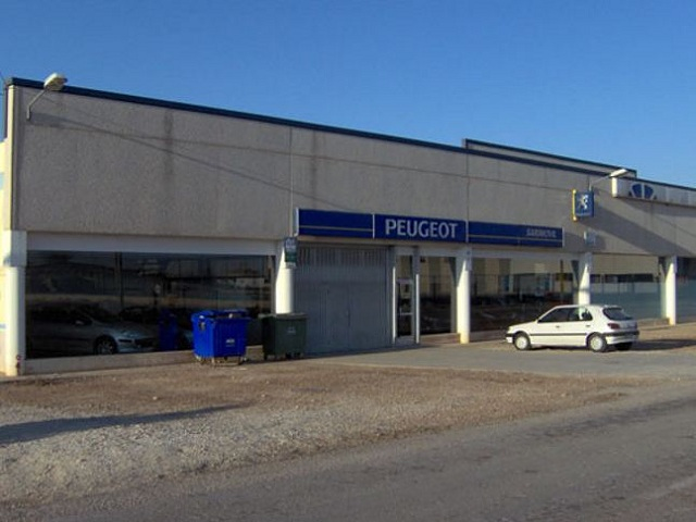 Sarimovil S.A. Sariñena