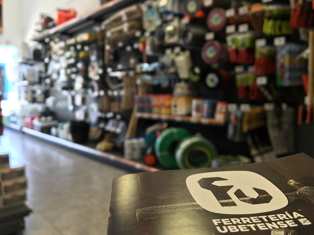 Ferretería Ubetense 4