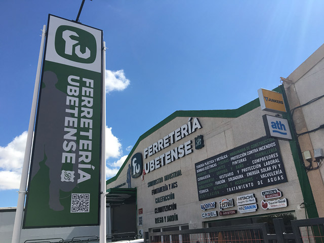 Ferretería Ubetense Úbeda