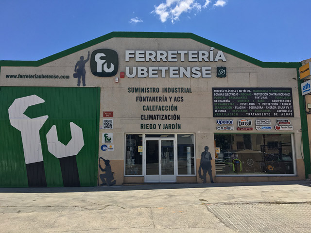 Ferretería Ubetense FERRETERIAS