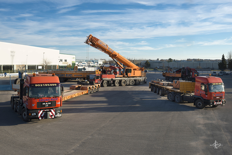 Grúas Ruiz Úbeda