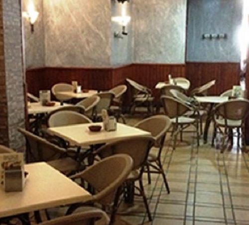 Cafeter&iacute;a Ciros 2