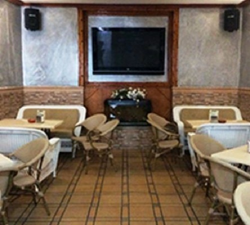 Cafeter&iacute;a Ciros CAFETERIAS