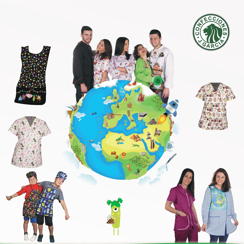 Confecciones J. Garc&iacute;a 34