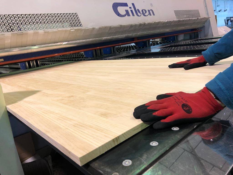 Maderas OBIOLS almacenes MADERA: ALMACENES