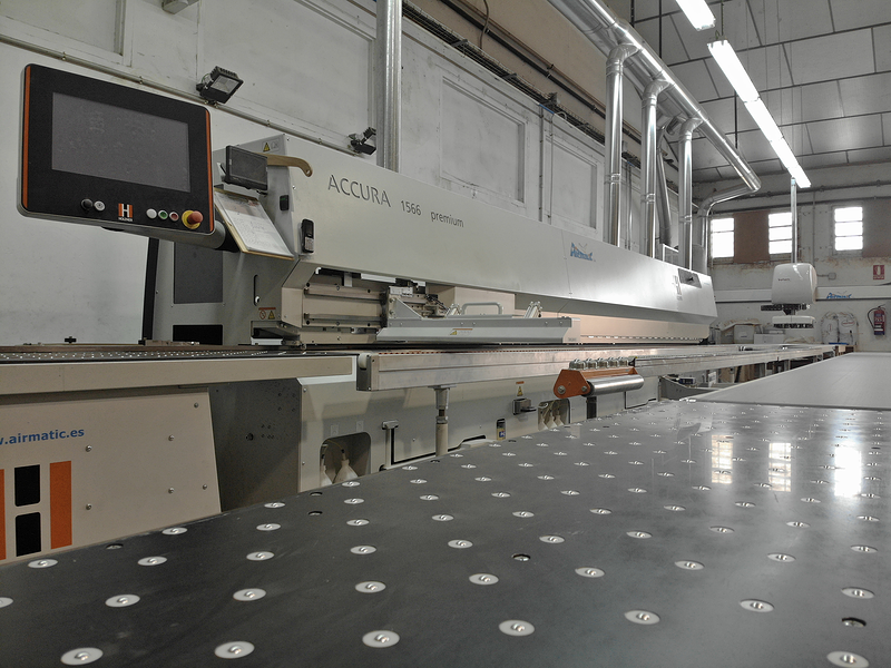 Maderas OBIOLS CENTRAL 5