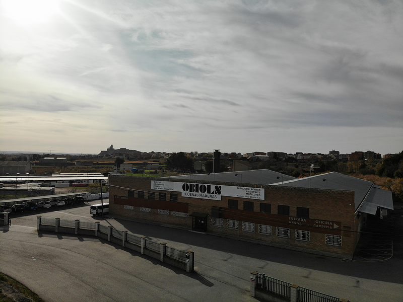 Maderas OBIOLS CENTRAL 4