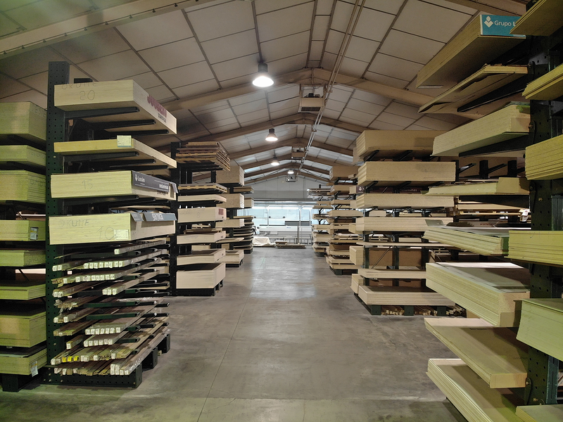 Maderas OBIOLS CENTRAL 6