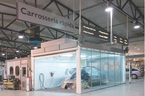 Renault Autansa 3000 AUTOMOVILES: CONCESIONARIOS