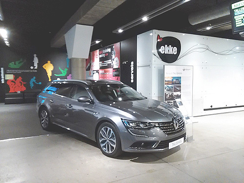 Renault Autansa 3000 Lleida