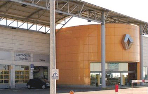 Renault Autansa 3000 3