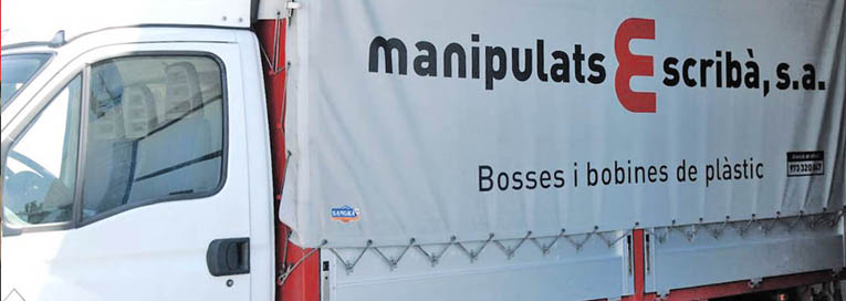 Manipulados Escrib&aacute; BOLSAS DE PLASTICO: FABRICANTES Y MAYORISTAS