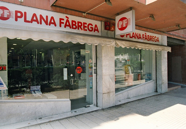 Plana Fàbrega Lleida ALARMAS: VENTA E INSTALACION