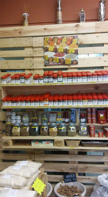 Ren&eacute; Flor S.A. Lleida