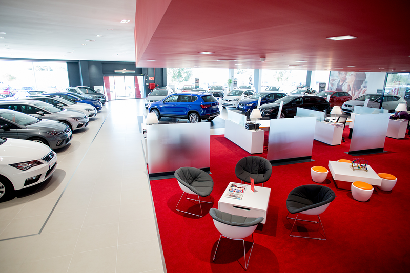 Automotor y Servicios SEAT - Ventas 4