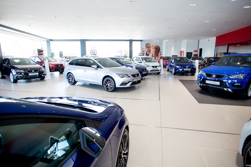 Automotor y Servicios SEAT - Ventas 3