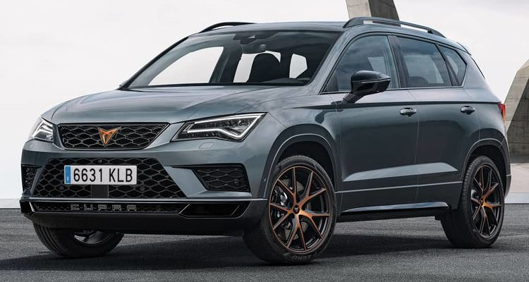 Automotor y Servicios SEAT - Ventas 2