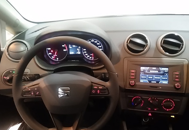 Automotor y Servicios SEAT - Taller y Recambios 13