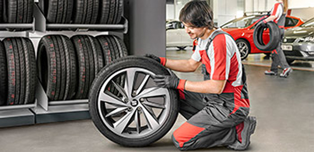 Automotor y Servicios SEAT - Taller y Recambios 2