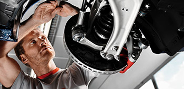 Automotor y Servicios SEAT - Taller y Recambios 5