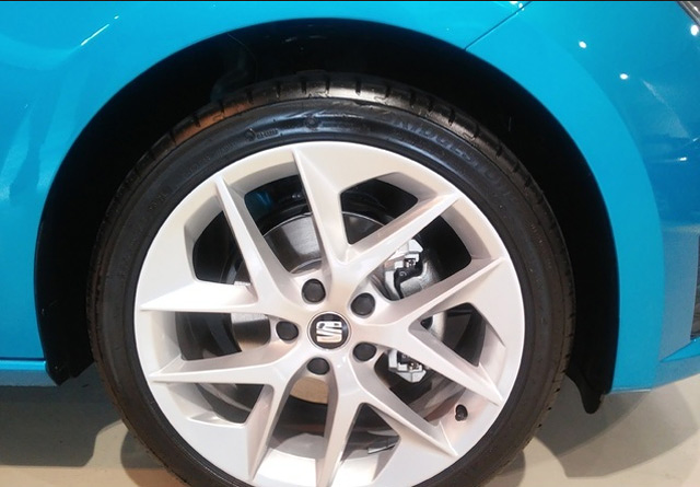 Automotor y Servicios SEAT - Taller y Recambios 15