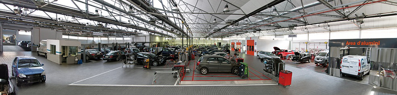 Automotor y Servicios SEAT - Taller y Recambios 10