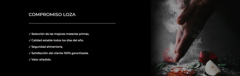 Amando Loza Alonso EMBUTIDOS Y FIAMBRES: FABRICANTES Y MAYORISTAS