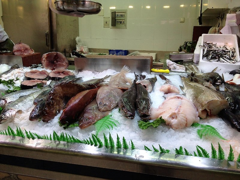 Pescadería Domingo Navajas S. L. 2