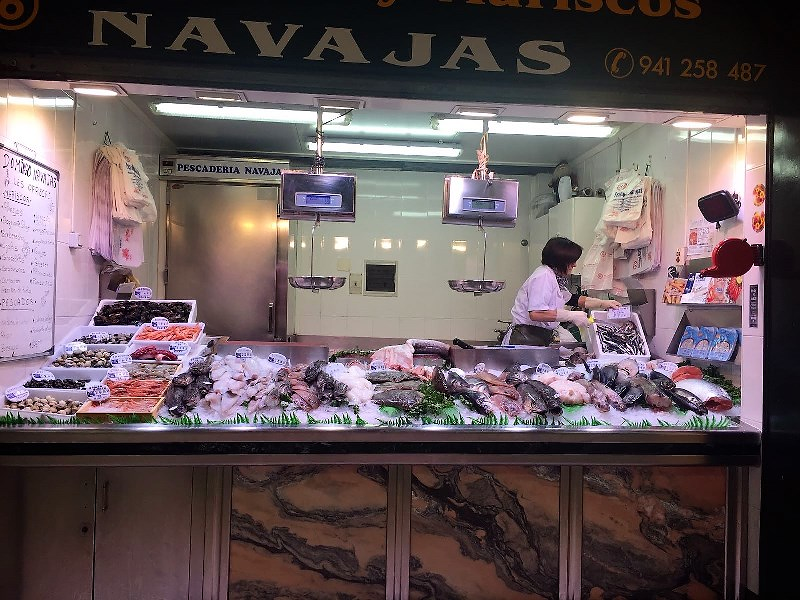 Pescadería Domingo Navajas S. L. PESCADERIAS