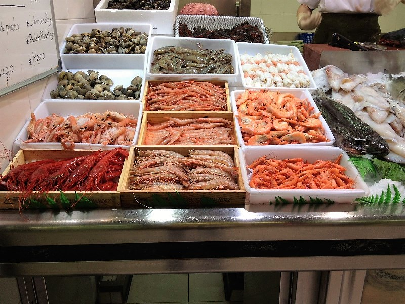 Pescadería Domingo Navajas S. L. Logroño