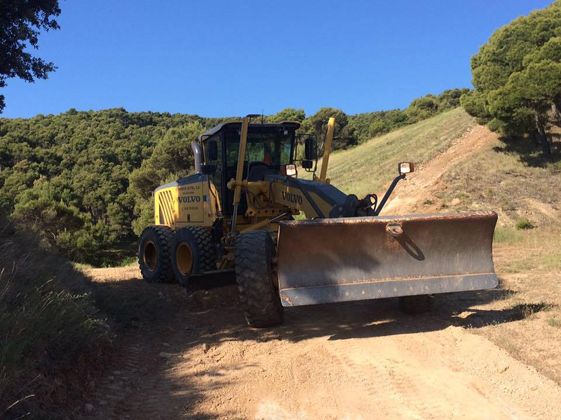 Áridos Autol EXCAVACIONES