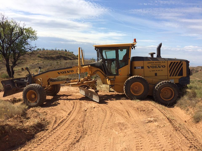 Áridos Autol Autol