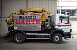 Grúas Garte 2 Grúas Garte 2