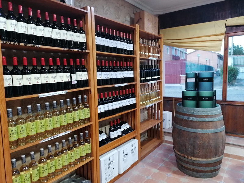 Bodegas Ajuarte 8