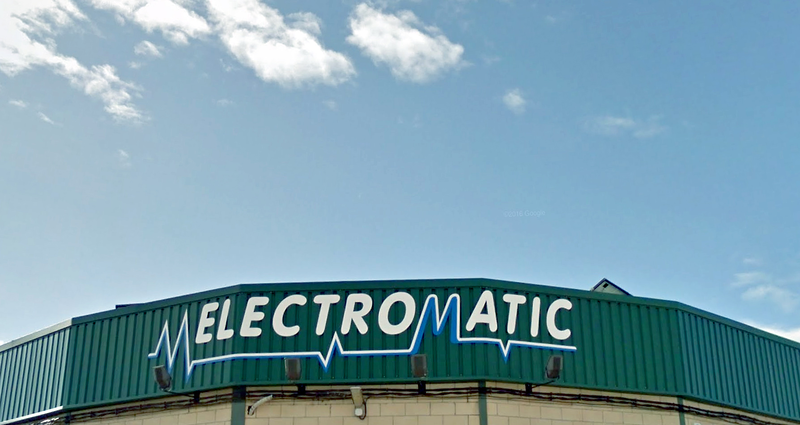 Electromatic Palacios Logroño