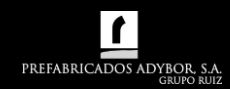 PREFABRICADOS ADYBOR S.A.