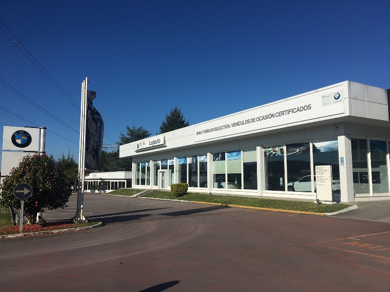 Lugauto AUTOMOVILES: CONCESIONARIOS