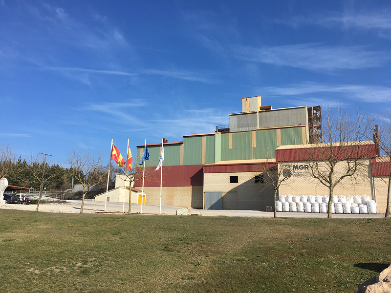 MGR - Magnesitas de Rubi&aacute;n S.A. ABONOS Y FERTILIZANTES