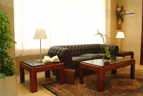 Hotel Gran Legazpi 4