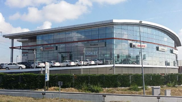 Grupo Sealco Móstoles