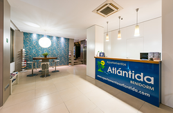 Apartamentos Atlántida HOTELES-APARTAMENTO Apartamentos Atlántida HOTELES-APARTAMENTO