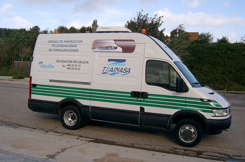 Trainasa LIMPIEZA: EMPRESAS