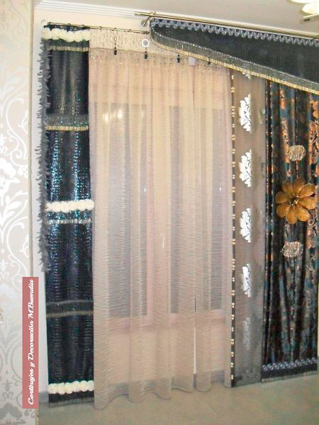 Cortinajes Buend&iacute;a 29