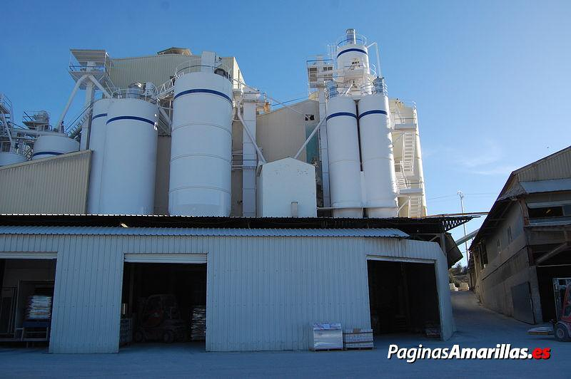 La Maruxi&ntilde;a Yesos Alameda de la Sagra