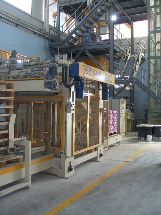 Satecma PRODUCTOS QUIMICOS: FABRICACION