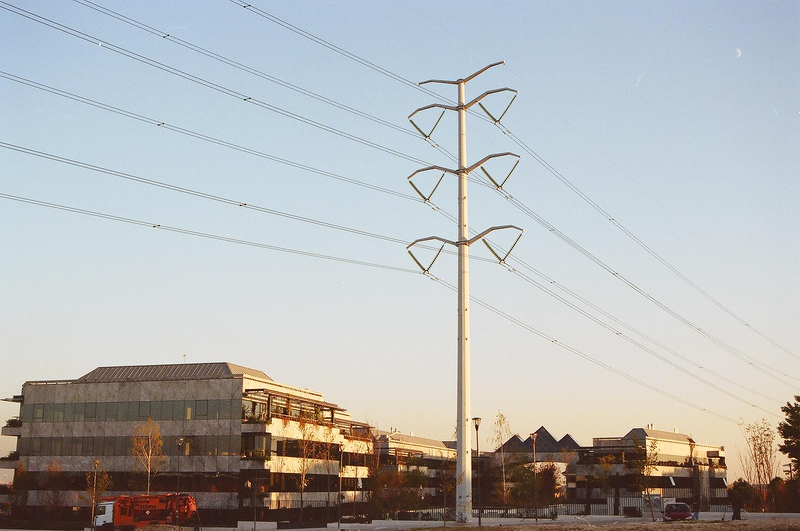 Báculos ALUMBRADO PUBLICO